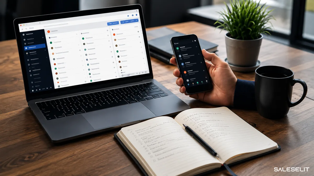 Ingatlanos ügyfélszerzési kampány kezelése CRM rendszerrel